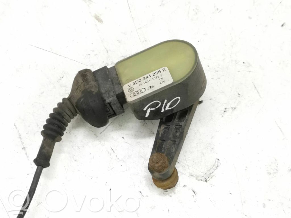 Volkswagen Phaeton Headlight/headlamp level sensor 