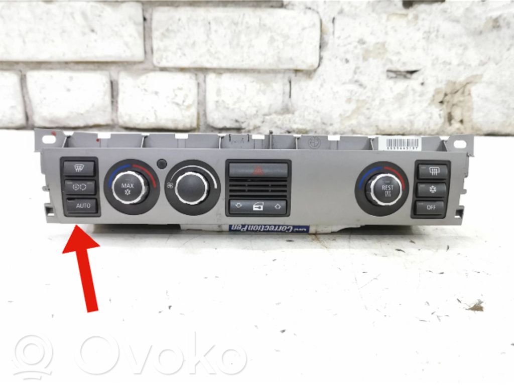 Panel klimatyzacji   6981403,256383,900251740010
