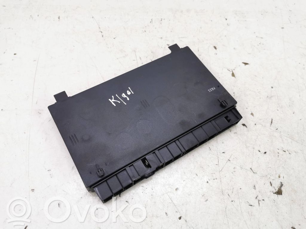 BMW 7 E65 E66 Module de commande de siège 