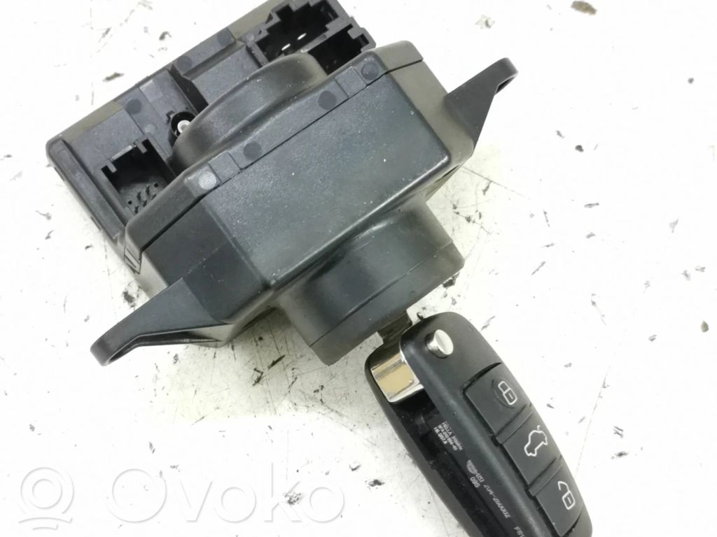 Audi A6 S6 C6 4F Ignition lock 