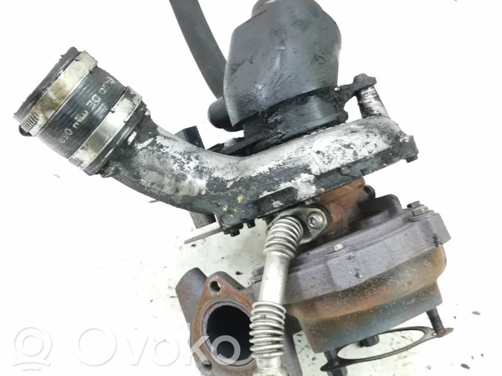 Audi A6 S6 C6 4F Turbine 