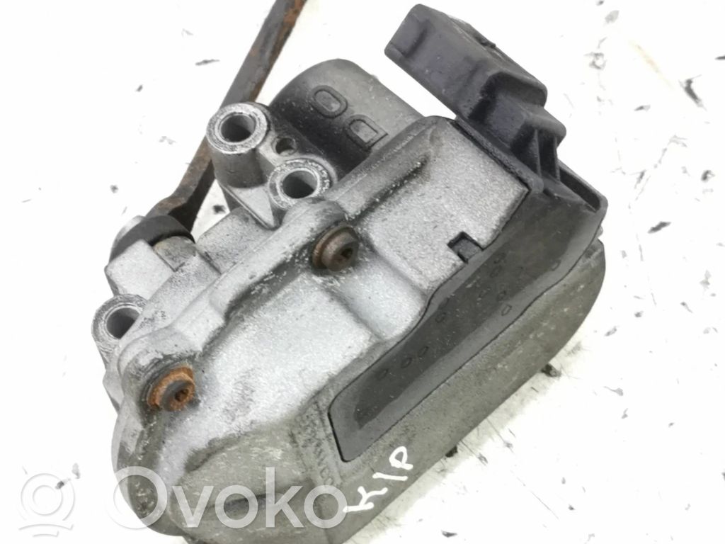 Audi A6 S6 C6 4F Imusarjan venttiilin käyttömoottori 