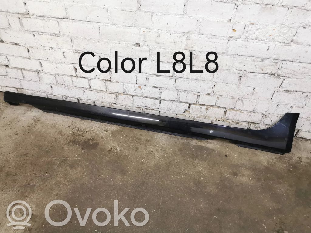 Audi A6 C7 Sill 