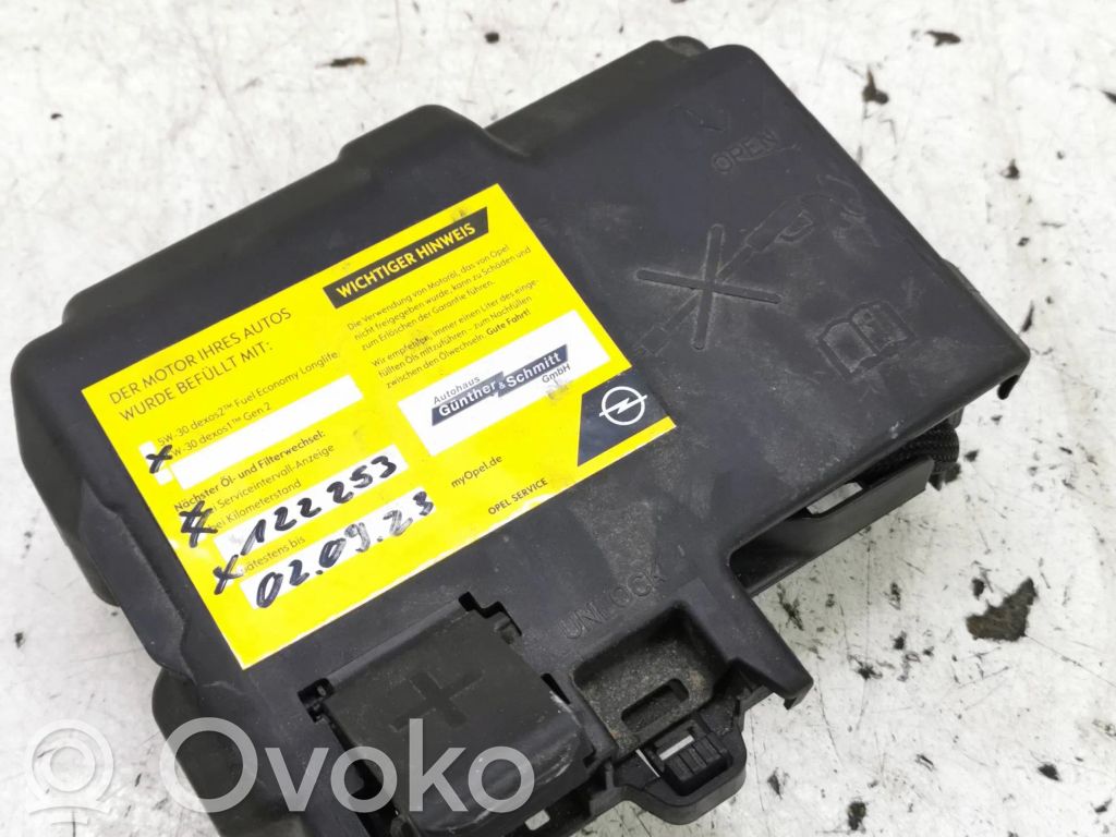 Fuse module   13112018,13491092