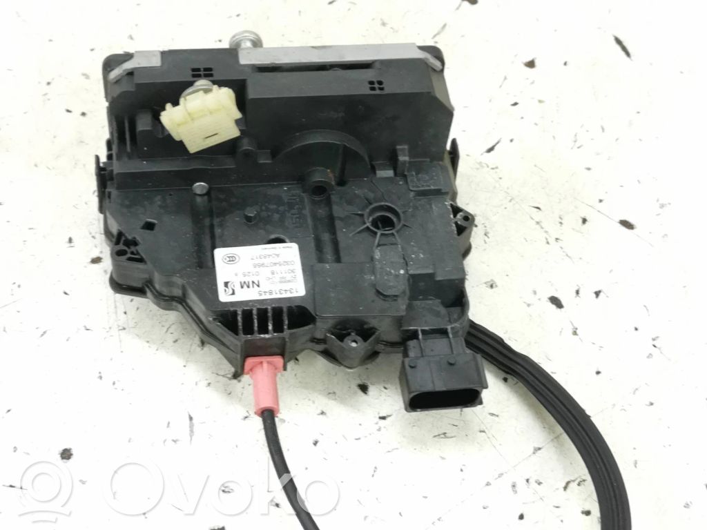Opel Corsa E Încuietoare ușă spate 