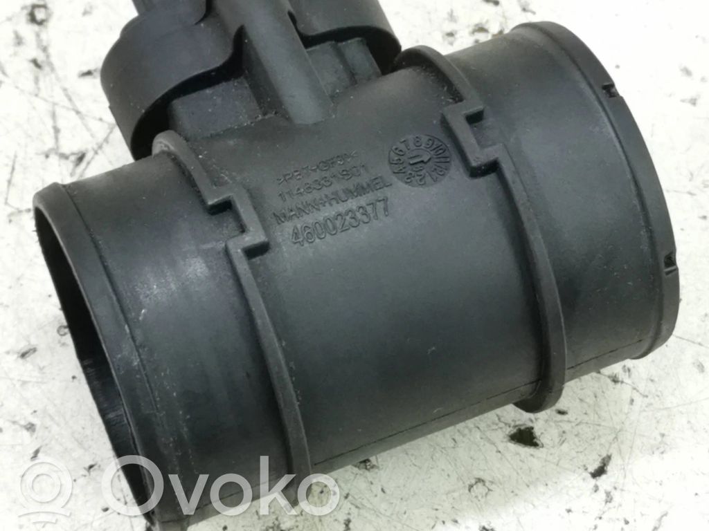 Opel Corsa E Mass air flow meter 