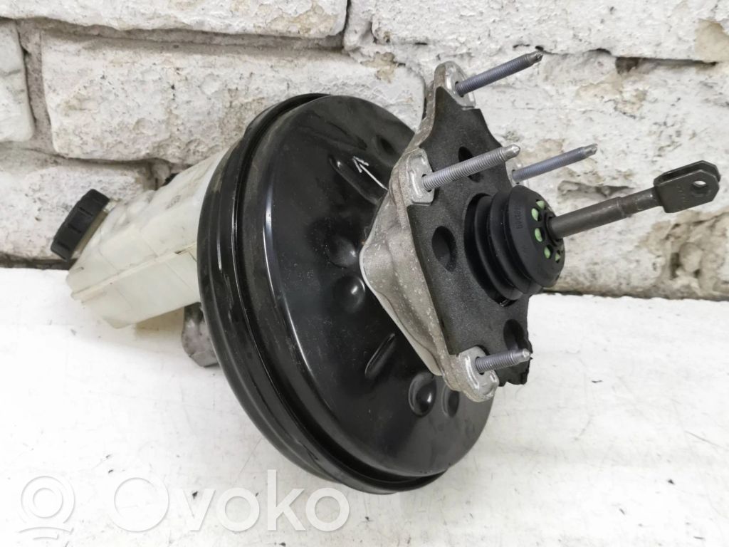 Renault Clio IV Wspomaganie hamulca 