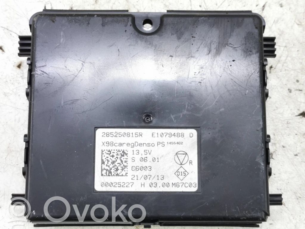 Renault Clio IV Modul confort 
