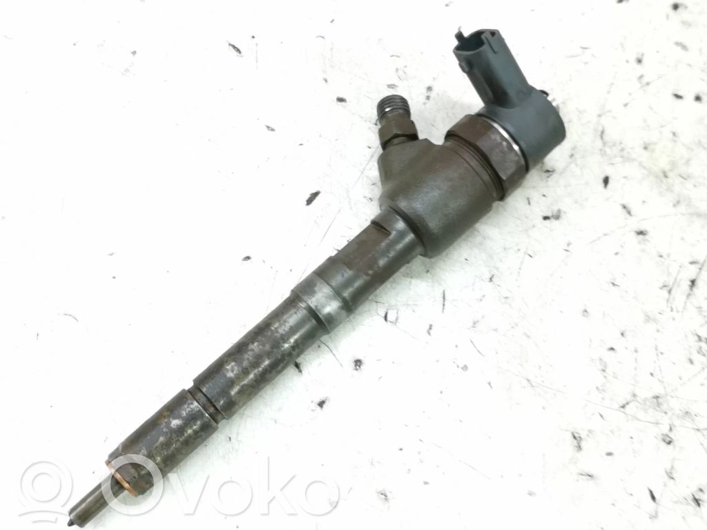 Inyector de combustible   0445116014,3753