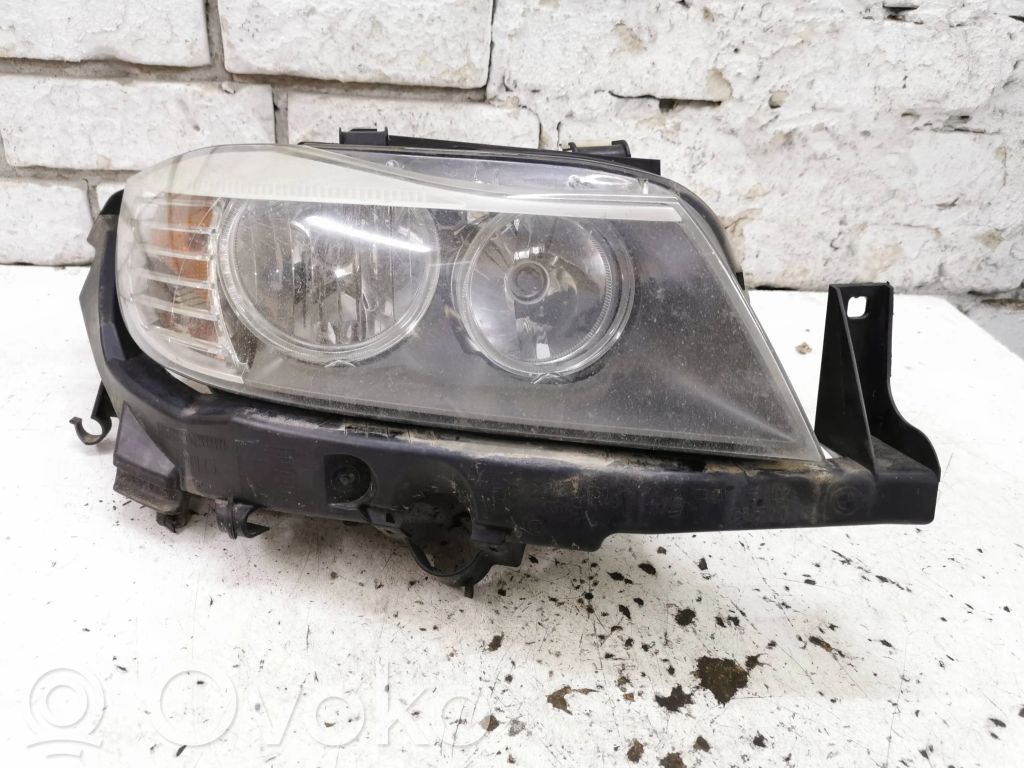 BMW 3 E90 E91 Headlight/headlamp 