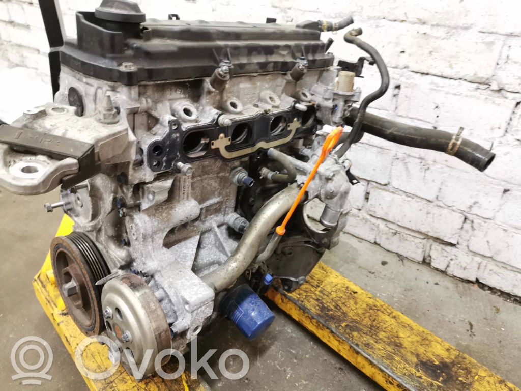Honda Jazz Variklis 