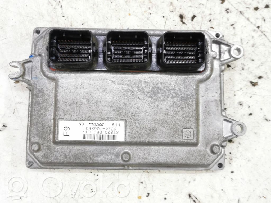 Honda Jazz Engine control unit/module 