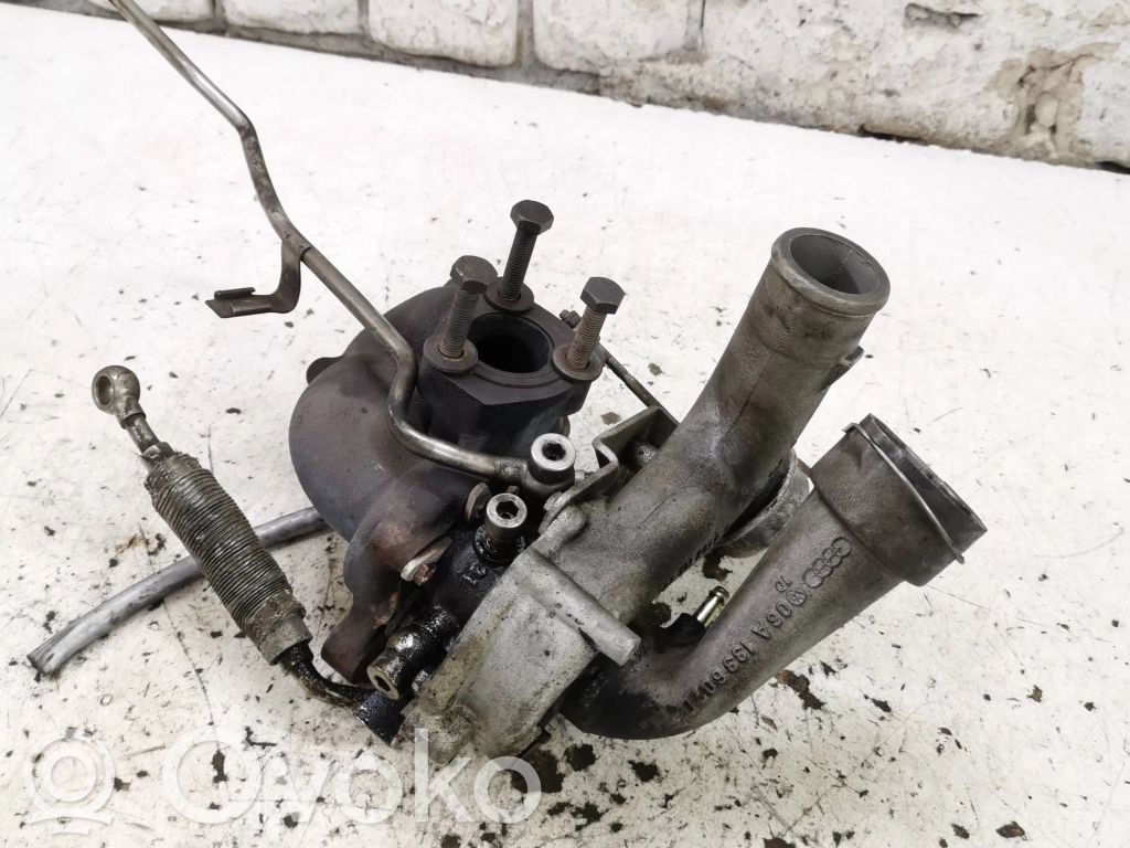 Turbo   06A145703C,K03035AL5521