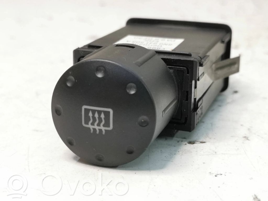 Audi TT Mk1 Windscreen/window heater switch 