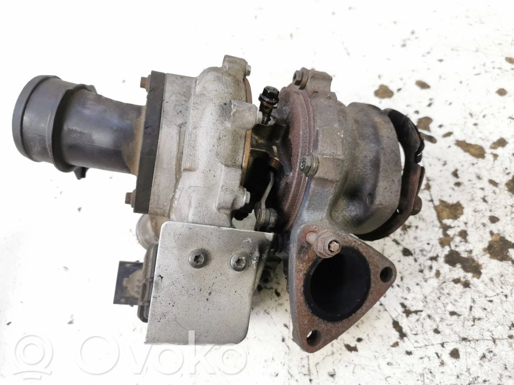 Turbina   BK3Q6K682PC,757512