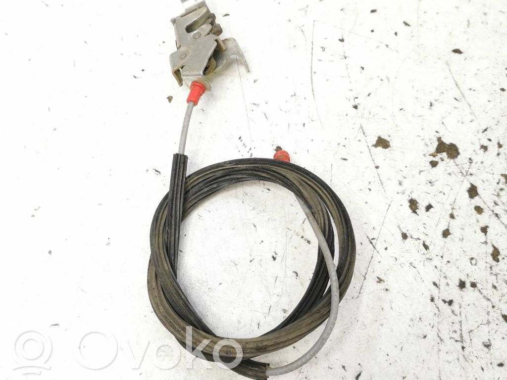 Ford Transit Línea de cable de puerta de carga 