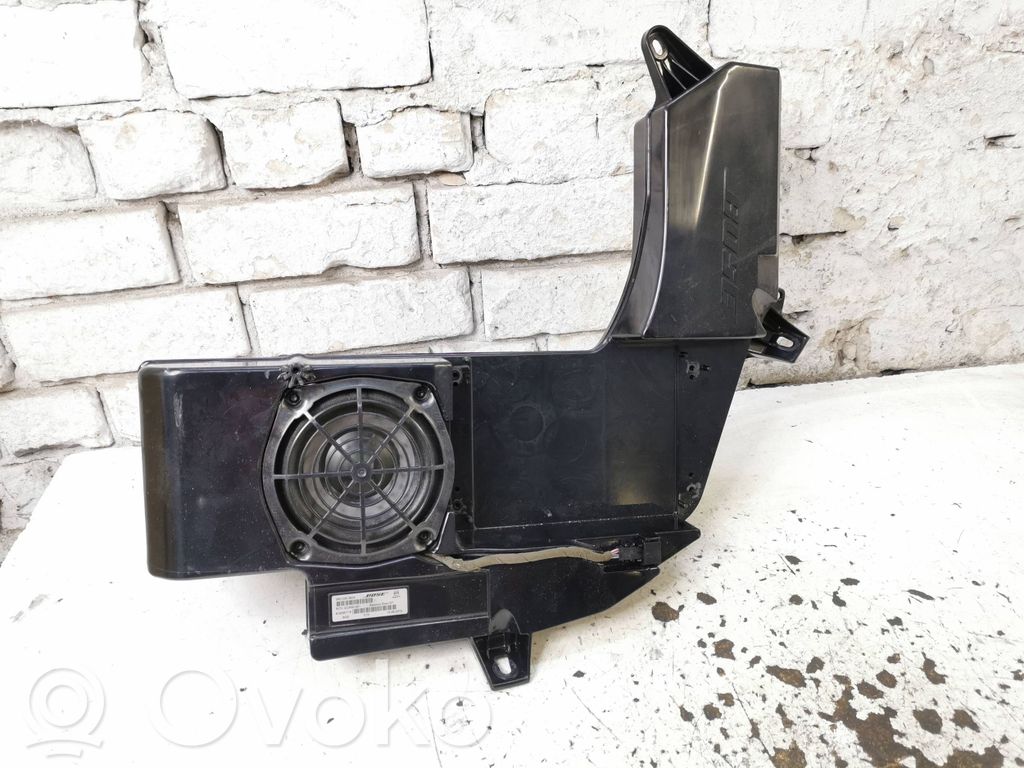 Seat Exeo (3R) Enceinte subwoofer 