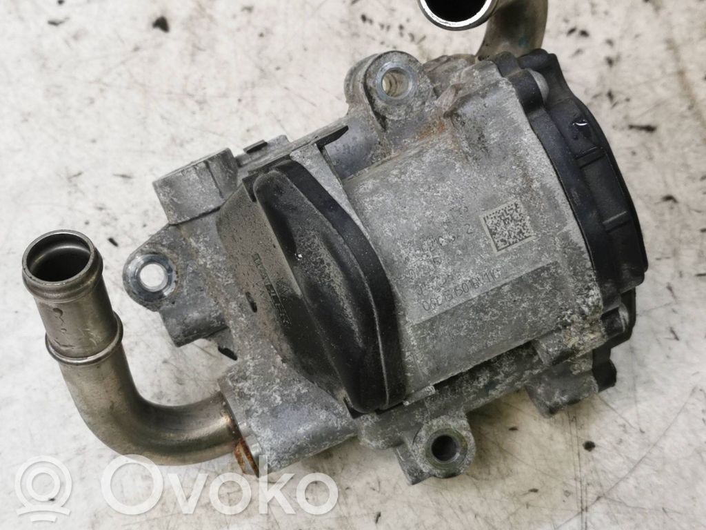 Zawór EGR   12863701,14508910,1609151841