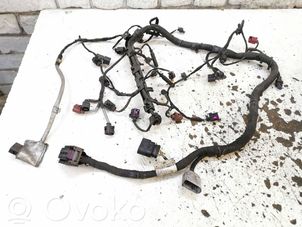 Volkswagen Golf VII Cablaj motor 