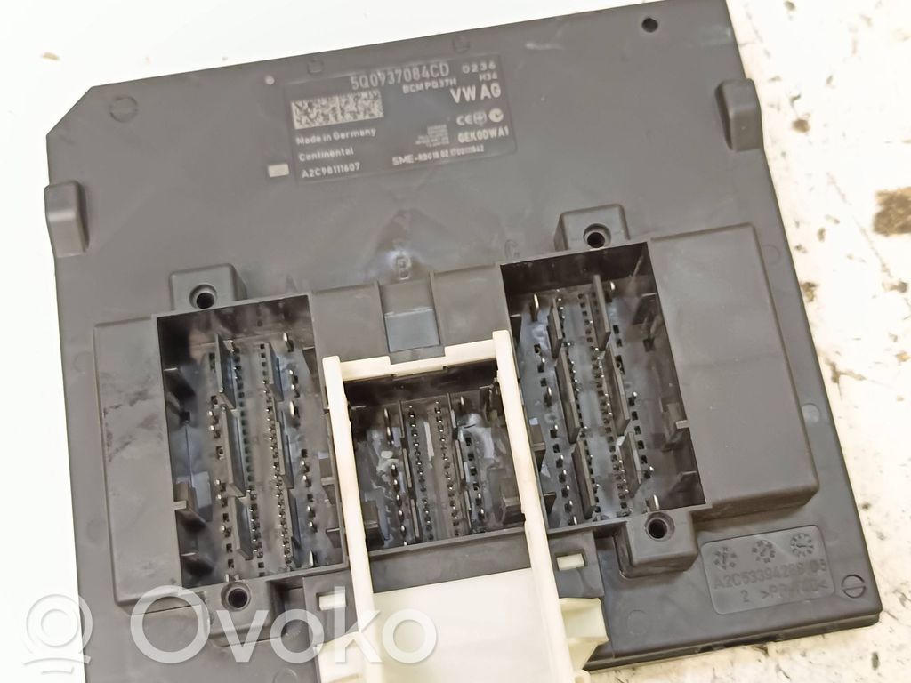 Volkswagen Golf VII Module confort 