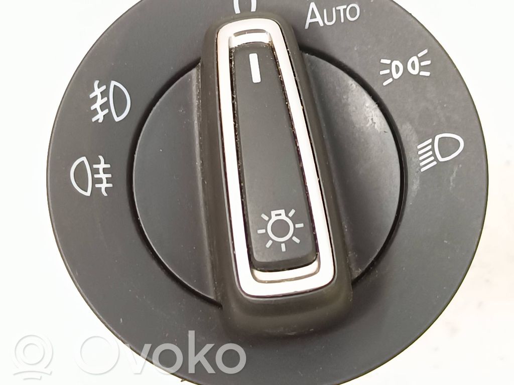 Volkswagen Polo V 6R Light switch 