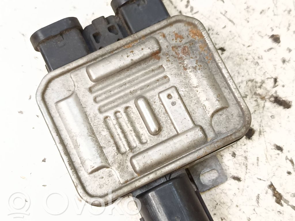 Ford S-MAX Coolant fan relay 