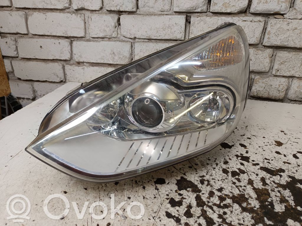 Ford S-MAX Headlight/headlamp 