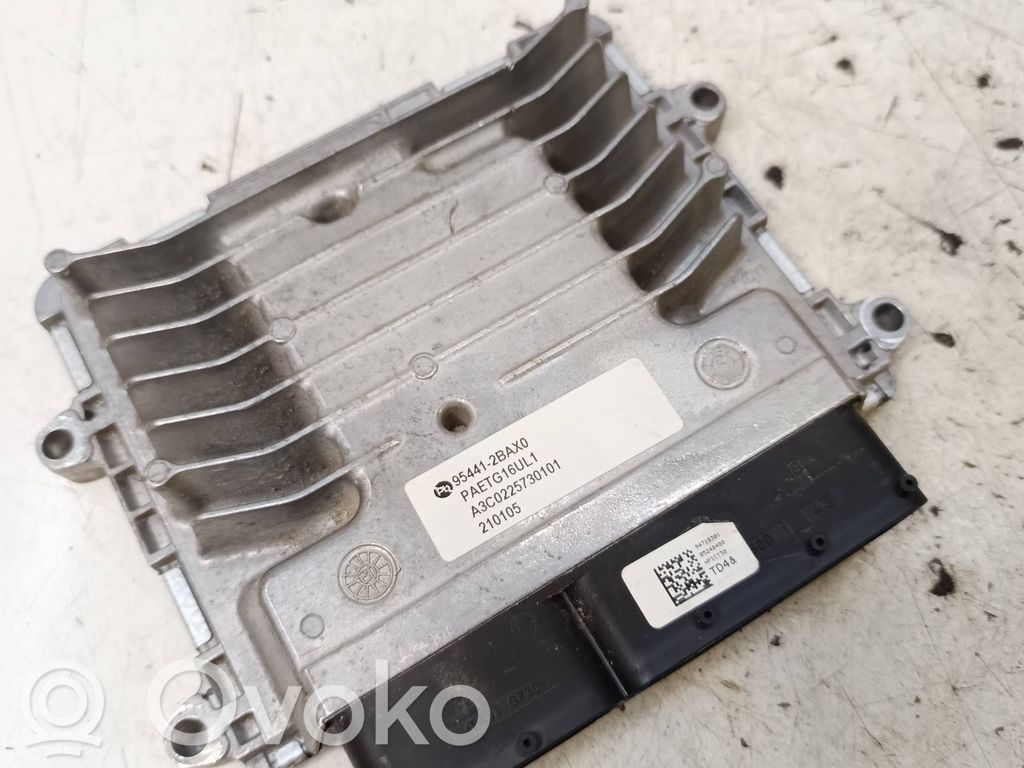 Hyundai Ioniq Engine control unit/module 