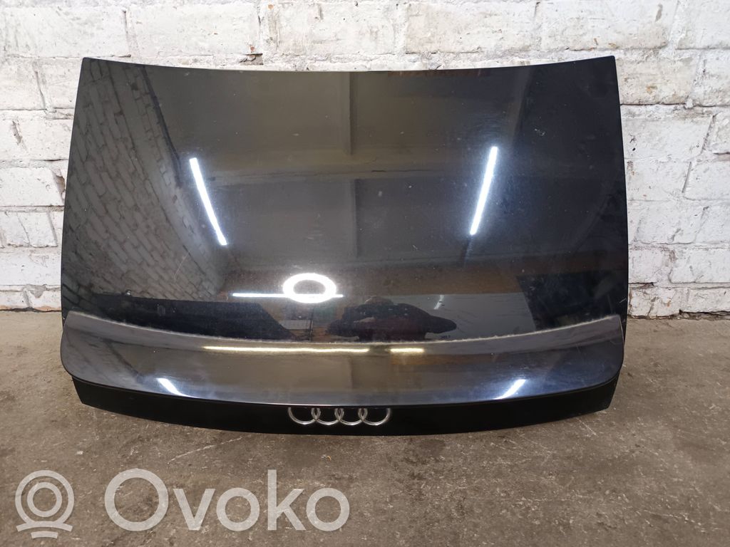 Tailgate/trunk/boot lid