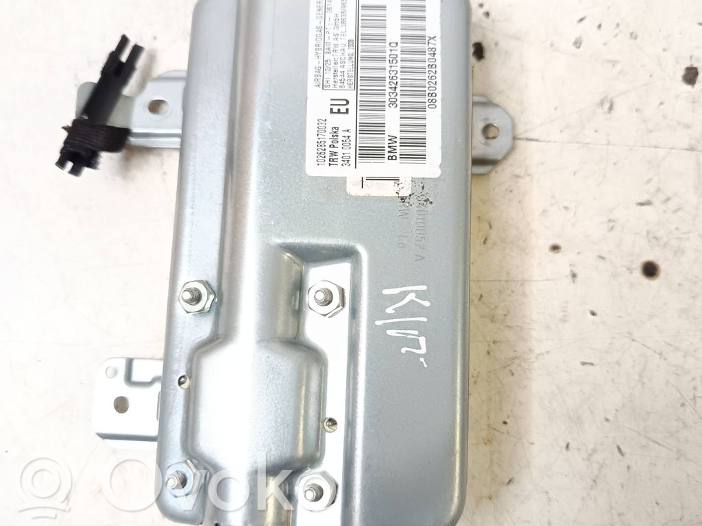 BMW X3 E83 Türairbag vorne 