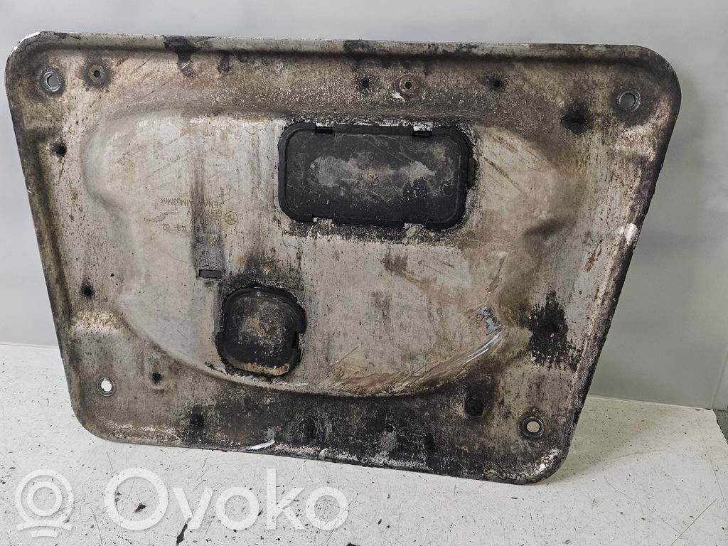 BMW X3 E83 Engine splash shield/under tray 