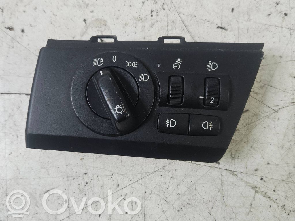 BMW X3 E83 Light switch 