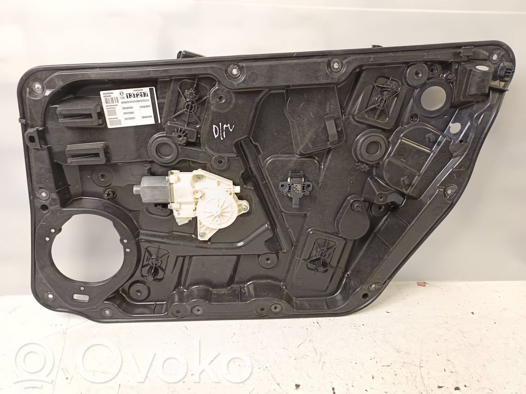 Mercedes-Benz GLA W156 X156 Передний комплект электрического механизма для подъема окна 