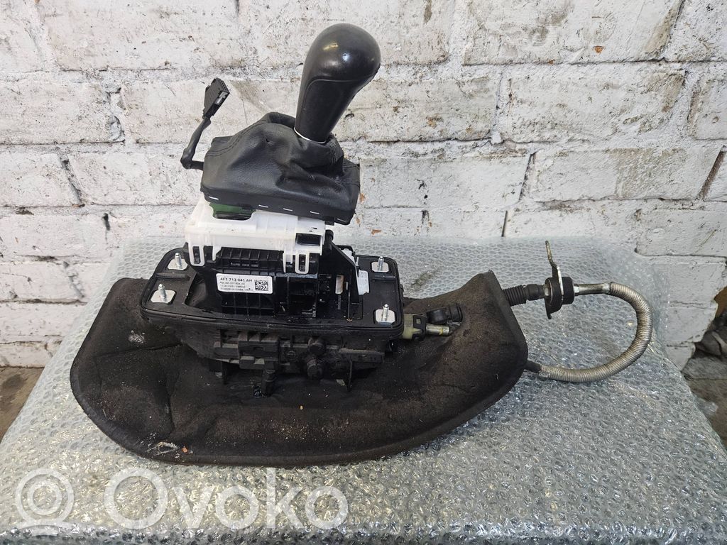 Audi A6 S6 C6 4F Lewarek zmiany biegów / górny 