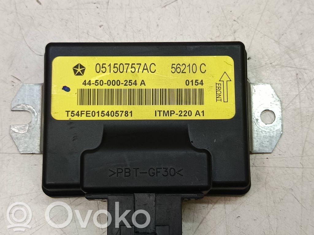 Fiat Freemont Other control units/modules 