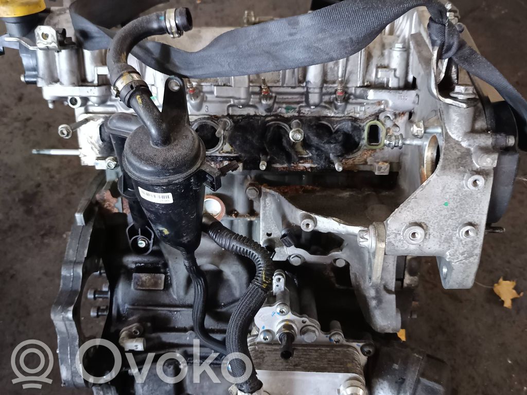 Fiat Freemont Variklis 