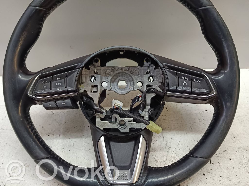 Ohjauspyörä   K3887