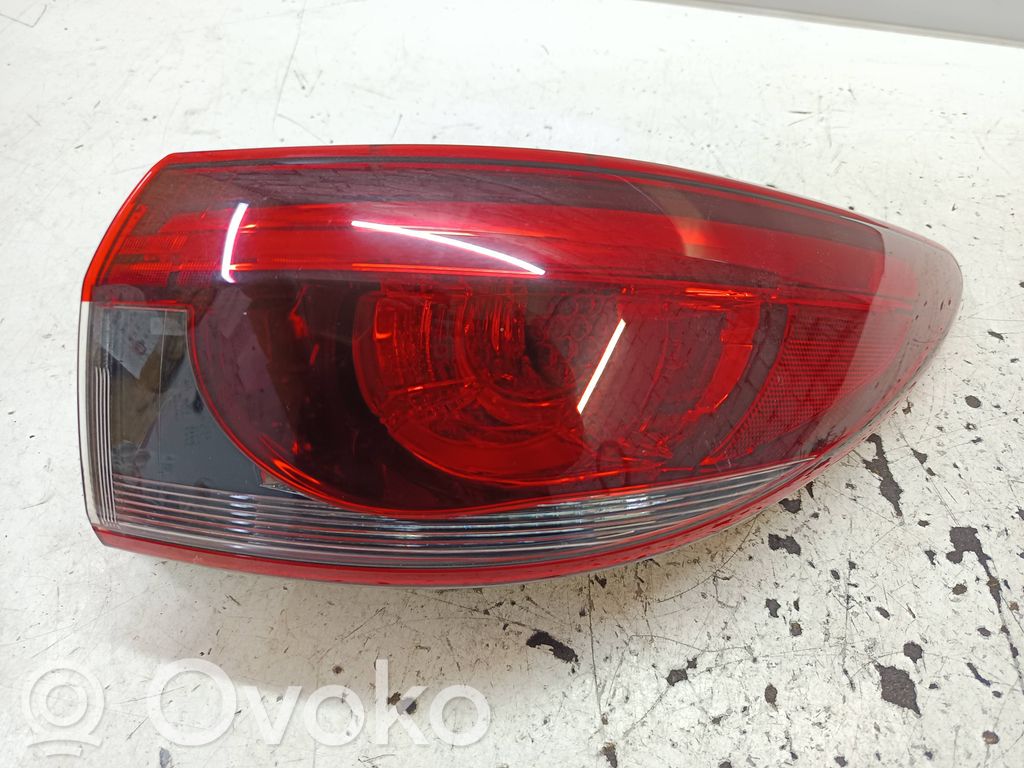 Mazda 6 Takavalot 