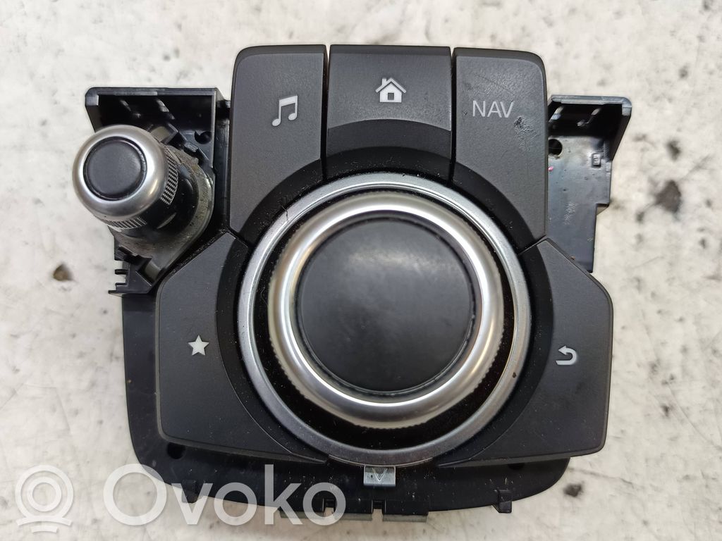 Mazda 6 Head unit multimedia control 