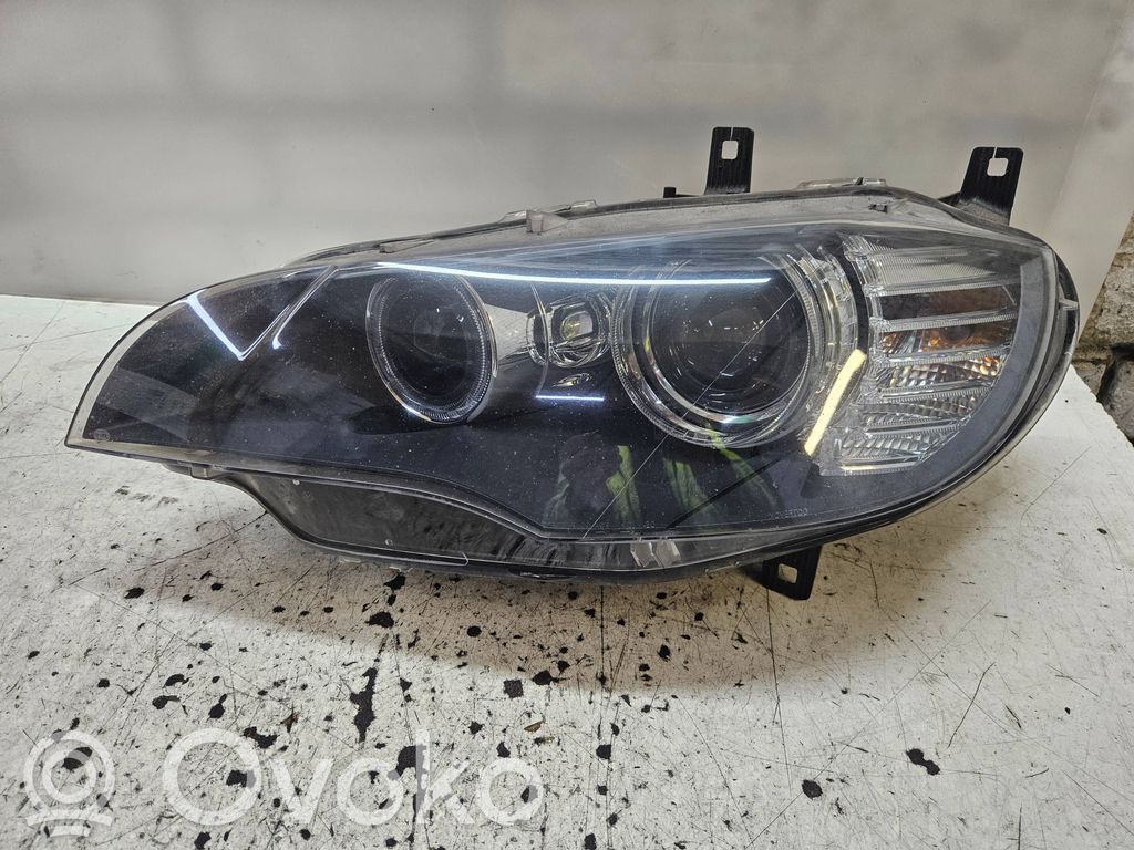 BMW X6 E71 Headlight/headlamp 