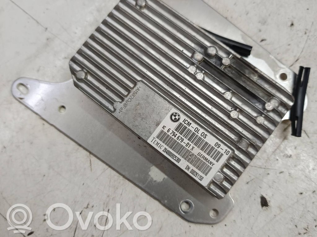 Suspension control unit/module   6794679,2840008925300