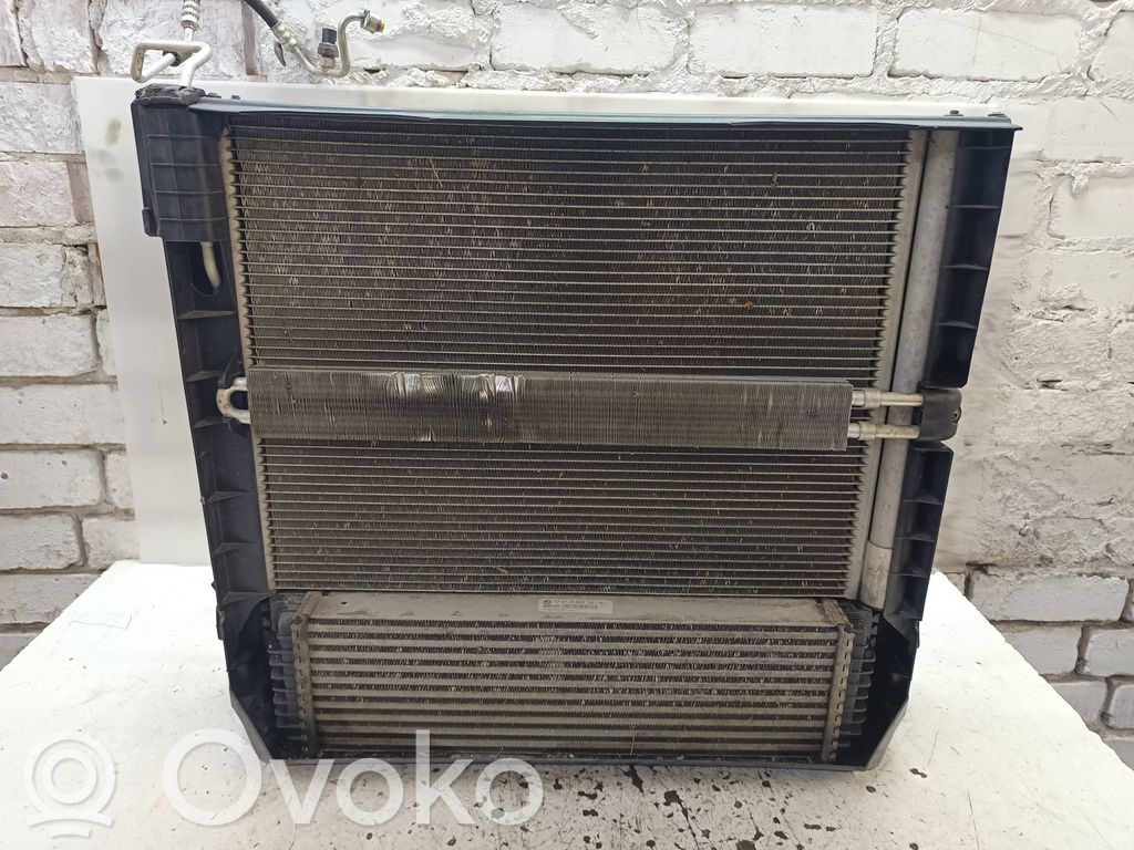 BMW X6 E71 Radiator set 