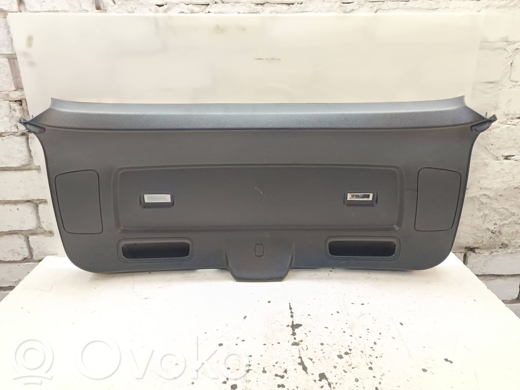 BMW X6 E71 Tailgate trim 