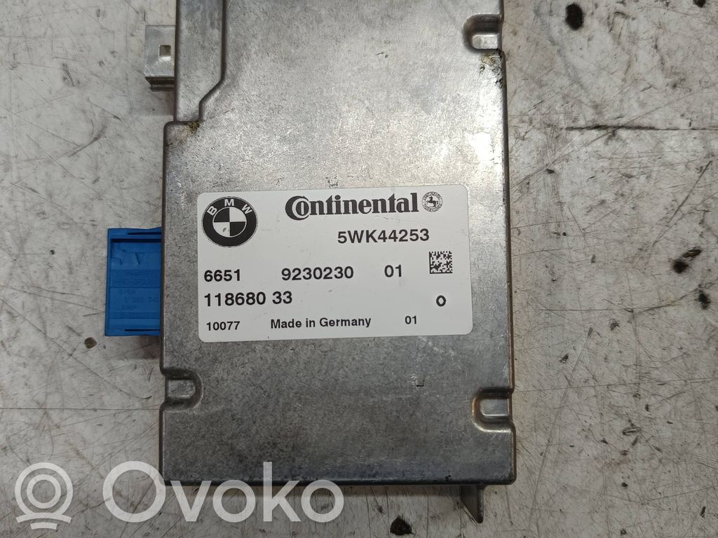 BMW X6 E71 Camera control unit module 
