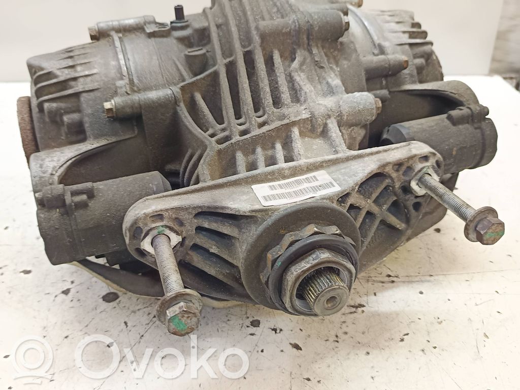 BMW X6 E71 Hinterachsdifferential 