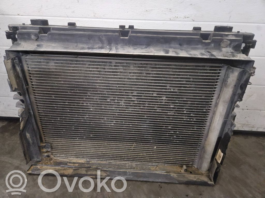 Radiator set   7519204