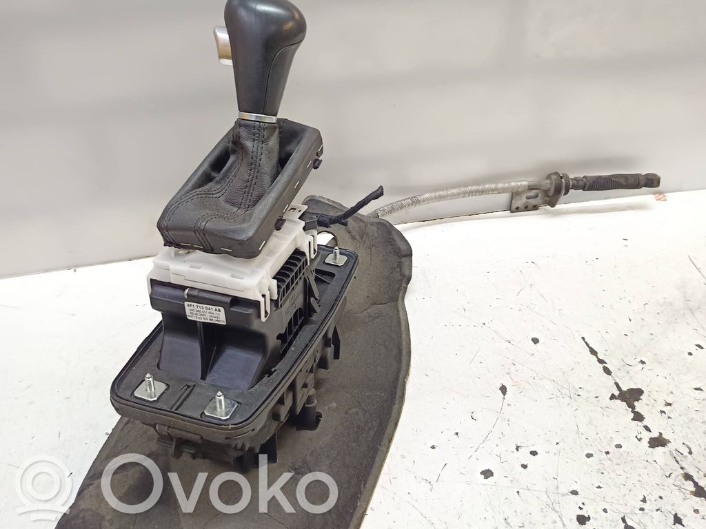 Audi A6 S6 C6 4F Selector de viteze/schimbător de viteze (interior) 