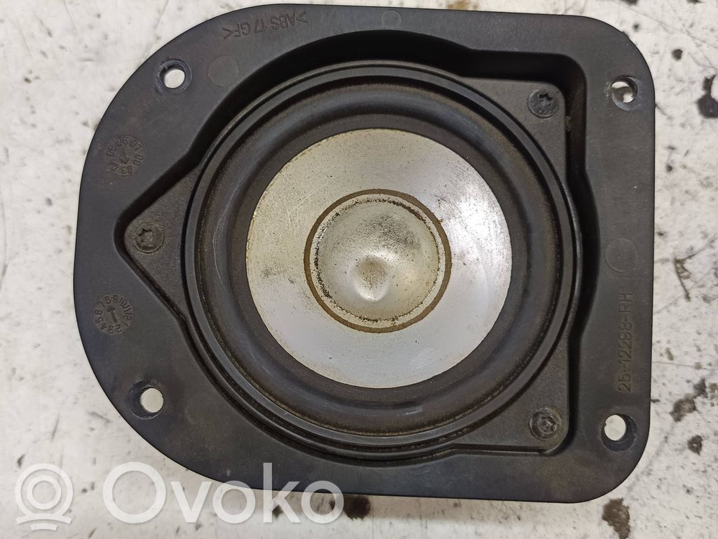 Altavoz de la puerta trasera   6929768,4100BM31,32303