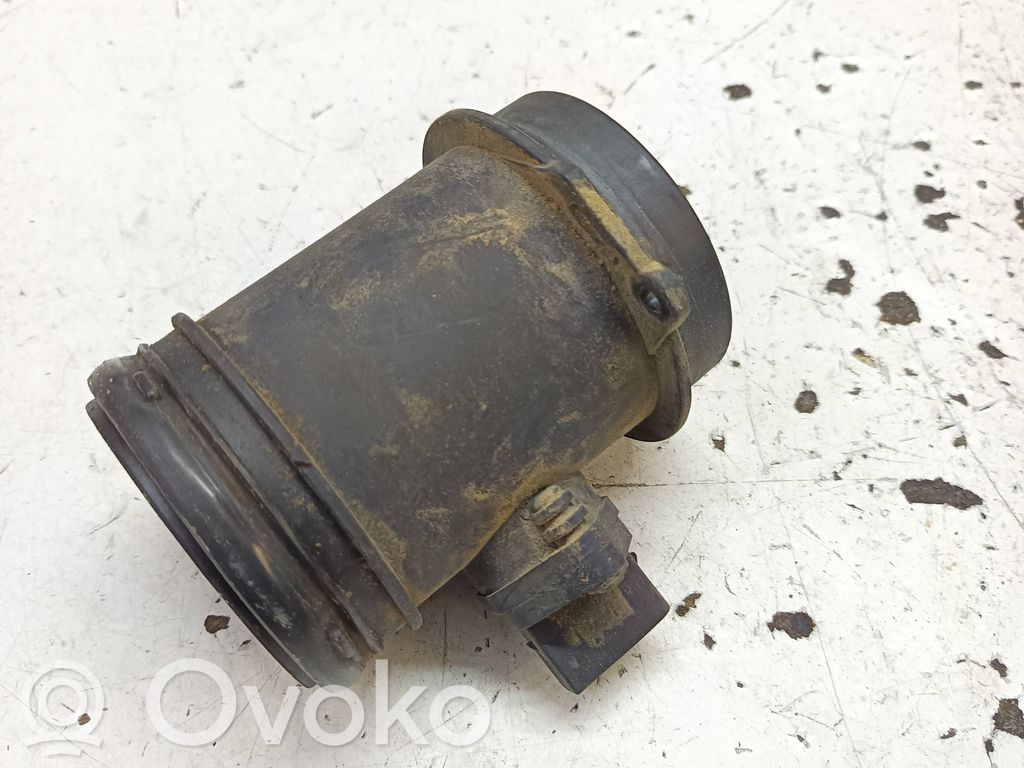 BMW 6 E63 E64 Mass air flow meter 