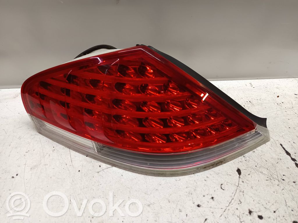 BMW 6 E63 E64 Rear/tail lights 